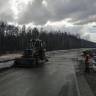 Вода подтопила участок дороги между Невером и городом Сковородино в Приамурье