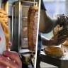 Отдыхаем по-турецки в Стамбуле: Уличная еда  – быстрый перекус с местным колоритом