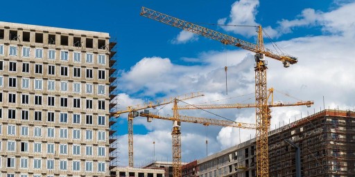 Жилые, деловые и социальные объекты построят в Даниловском районе в рамках КРТ