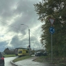На Потребкооперации произошло страшное ДТП