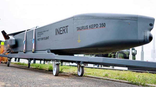 Мерц откажется поставлять Киеву Taurus, когда ознакомится с секретными данными — Мирш