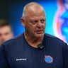 Тренер "Шанхай Дрэгонс" Галлан: "Мы стараемся стать главной командой Санкт‑Петербурга"