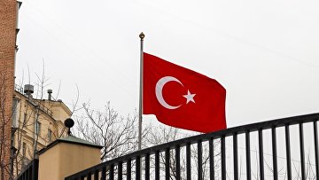Турция выразила глубокую обеспокоенность атакой на свои суда в Черном море Турция выразила глубокую обеспокоенность атакой на свои суда в Черном море