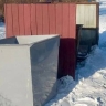 В Белогорске установили больше 100 дополнительных контейнеров