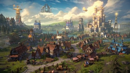 У стратегии Heroes of Might and Magic: Olden Era появился издатель в лице компании Hooded Horse