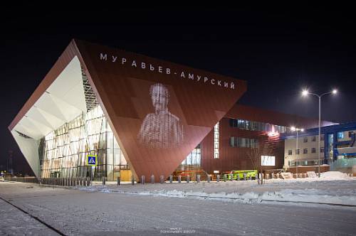 Новый терминал аэропорта Благовещенска 31 декабря обслужит пассажиров двух бортов