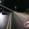 В Туле пенсионер попал под колёса автомобиля