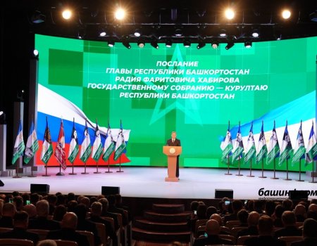 Глава Башкирии поставил задачи команде республики