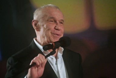 Сергей Гармаш сообщил о завершении съёмок третьей части «Чебурашки»