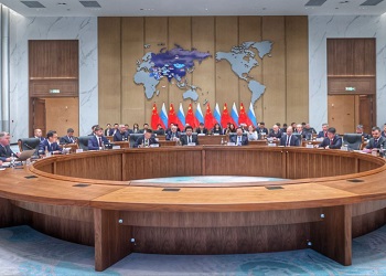 Россия и Китай договорились о проведении первого легкоатлетического забега по мосту Благовещенск — Хэйхэ