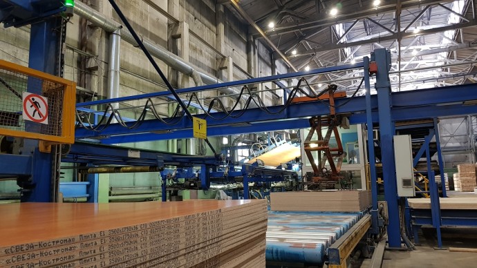 «Свеза» в Костроме подтвердила экологическую безопасность «Свеза» в Костроме подтвердила экологическую безопасность