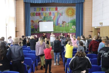 В Орловской области отдыхают 68 детей из Луганской Народной Республики