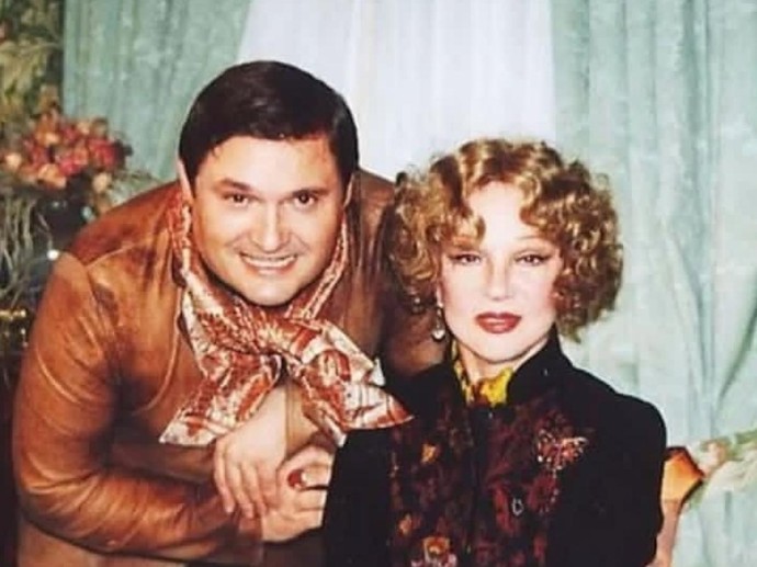 Васильев рассказал о незабываемой встрече с Людмилой Гурченко Васильев рассказал о незабываемой встрече с Людмилой Гурченко