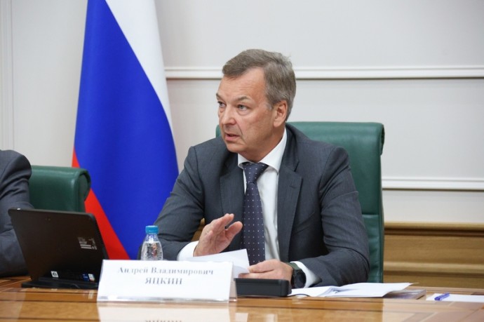 Яцкин: механизм «инвестиции вместо штрафов» будет развивать потенциал бизнеса