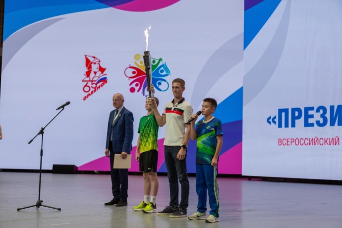 Около 1 500 школьников примут участие в финале «Президентских состязаний»