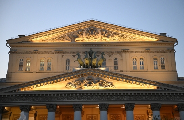 Большой театр представил первую балетную премьеру юбилейного сезона «Шехеразада»