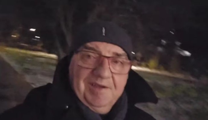 Лидер группы «Чайф» поделился впечатлениями о Ярославле во время прогулки Лидер группы «Чайф» поделился впечатлениями о Ярославле во время прогулки