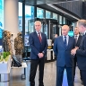 Путин и Собянин посетили новый кампус МГТУ имени Н.Э. Баумана