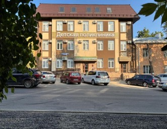 В Тульской области активно ремонтируют дороги к медучреждениям