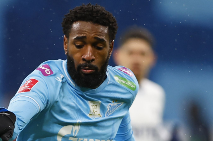 Стало известно, когда полузащитник "Зенита" Жерсон пройдёт медосмотр перед трансфером в "Крузейро" Стало известно, когда полузащитник "Зенита" Жерсон пройдёт медосмотр перед трансфером в "Крузейро"