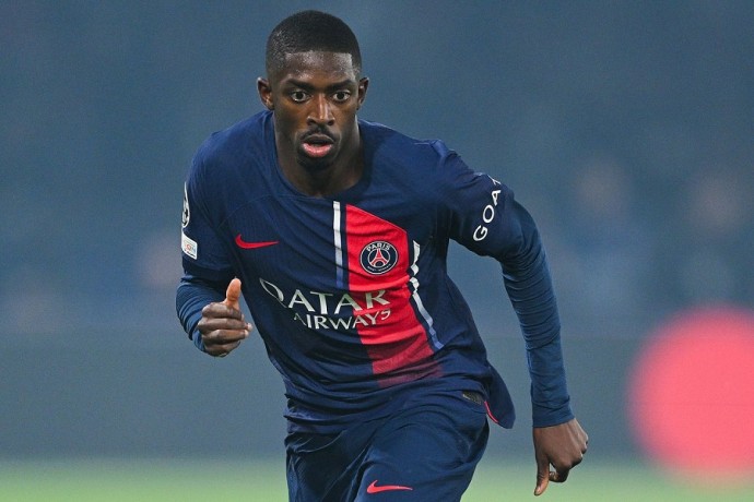 Дембеле признан лучшим футболистом 2025 года по версии ФИФА Дембеле признан лучшим футболистом 2025 года по версии ФИФА