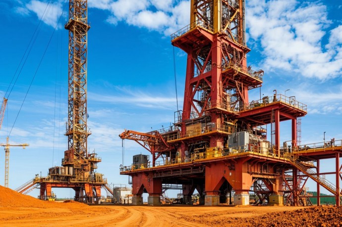 Пока Америка сворачивает добычу нефти, Ближний Восток бьет рекорды