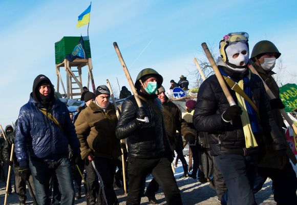 Если большинство на Украине — это стадо, то его место на бойне — депутат