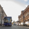 Автобусный маршрут М1 в Астрахани выбился в лидеры