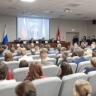 В Туле сотрудники Следственного комитета приняли участие во II Всероссийской научно-практической конференции