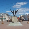 Местами по Бурятии кратковременные дожди, грозы