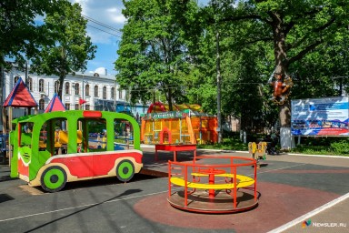 Летняя оздоровительная кампания начнется в конце мая