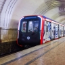 Новый поезд «Москва‑2026» столичного метро (видеографика)