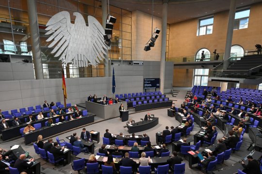 Политическая Германия-2026: к новым вызовам со старым багажом