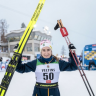 Шведка Андерссон стала победительницей скиатлона на чемпионате мира