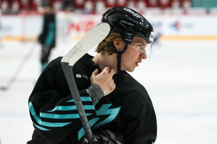 "Трактор" объявил о подписании хоккеиста из НХЛ "Трактор" объявил о подписании хоккеиста из НХЛ