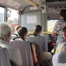 В Курской области в Железногорске запустили дополнительные маршрутки по улице Курской