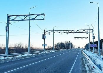 Пункт весогабаритного контроля установят на опорной трассе Приамурья