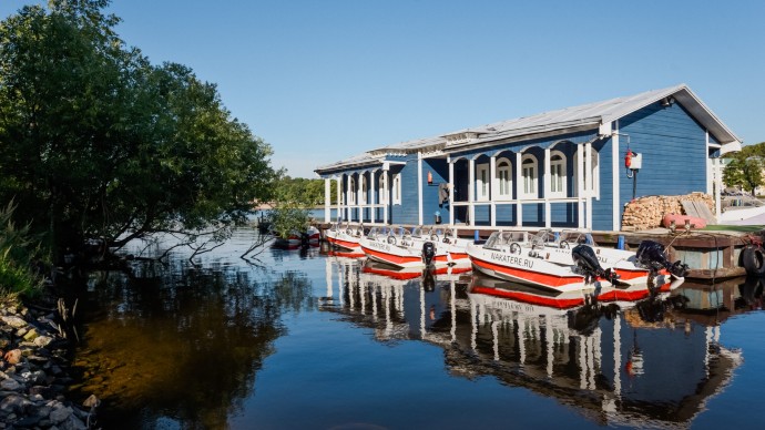В Петербурге в 2026 году установят три новых причала и запустят новые водные маршруты В Петербурге в 2026 году установят три новых причала и запустят новые водные маршруты