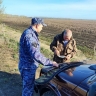 Росгвардейцы Тамбовской области отправят конфискованное оружие бойцам СВО
