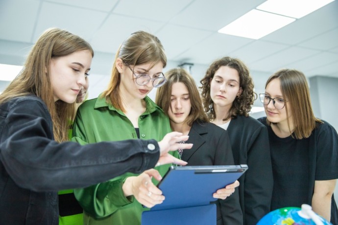 Официальная информация Минпросвещения России стала доступна в учебном пространстве МАХ Официальная информация Минпросвещения России стала доступна в учебном пространстве МАХ