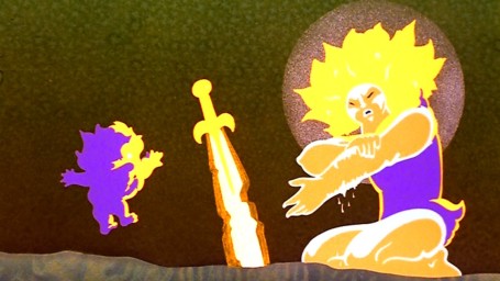 Мультфильмы в духе древней мифологии