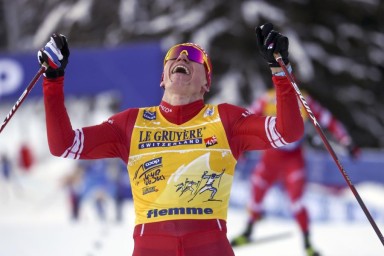 Салтведт: "Большунов выглядит тенью самого себя"