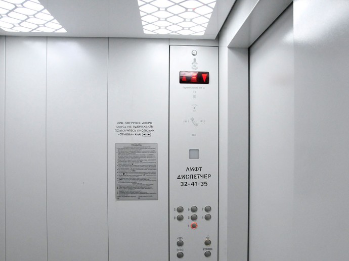 В Белгородской области начинается масштабная замена лифтов – Гладков