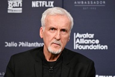 Джеймс Кэмерон: сложно придумать нового «Терминатора», когда мы уже живем в научной фантастике