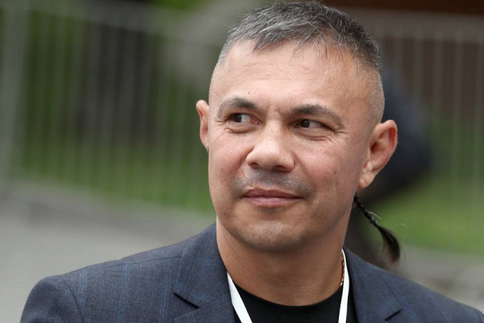 Костя Цзю рассказал, как дрался с кенгуру