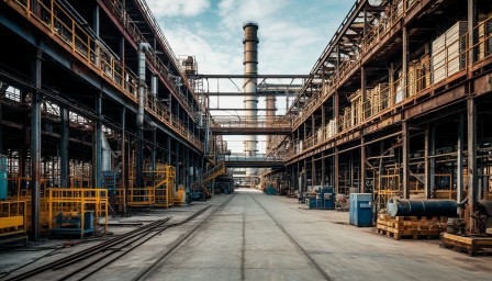 Власти Санкт-Петербурга компенсируют промышленным предприятиям расходы на лизинг оборудования