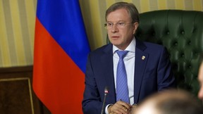 Виталий Савельев провёл заседание Правительственной комиссии по транспорту