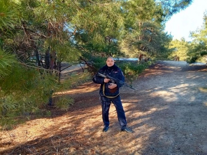 На страже порядка: астраханский полицейский о боевом опыте на СВО