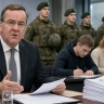 Германия — Страна достает военный билет