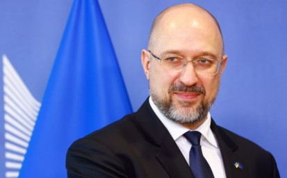 Шмыгаль: 15 государств выделят деньги на вооружение Украины в 2026 году